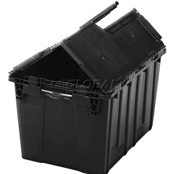 LEWISBINS Eco-Friendly Recycled Flipak Tote - 21.8x15.2x12.9